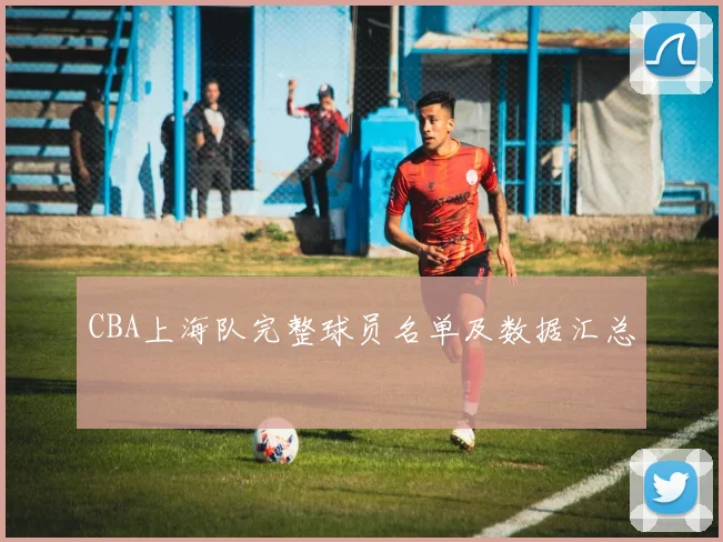 CBA上海队完整球员名单及数据汇总